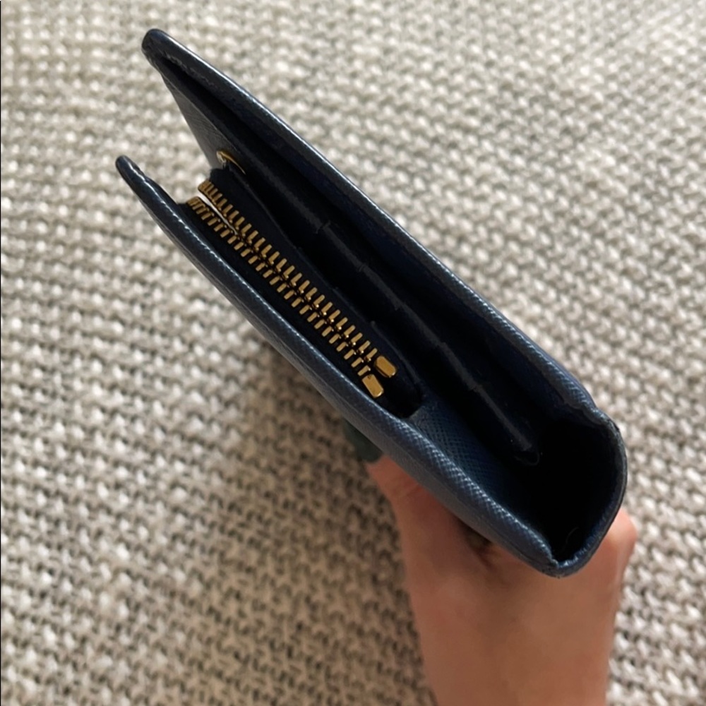 PRADA travel wallet - Picture 6 of 16